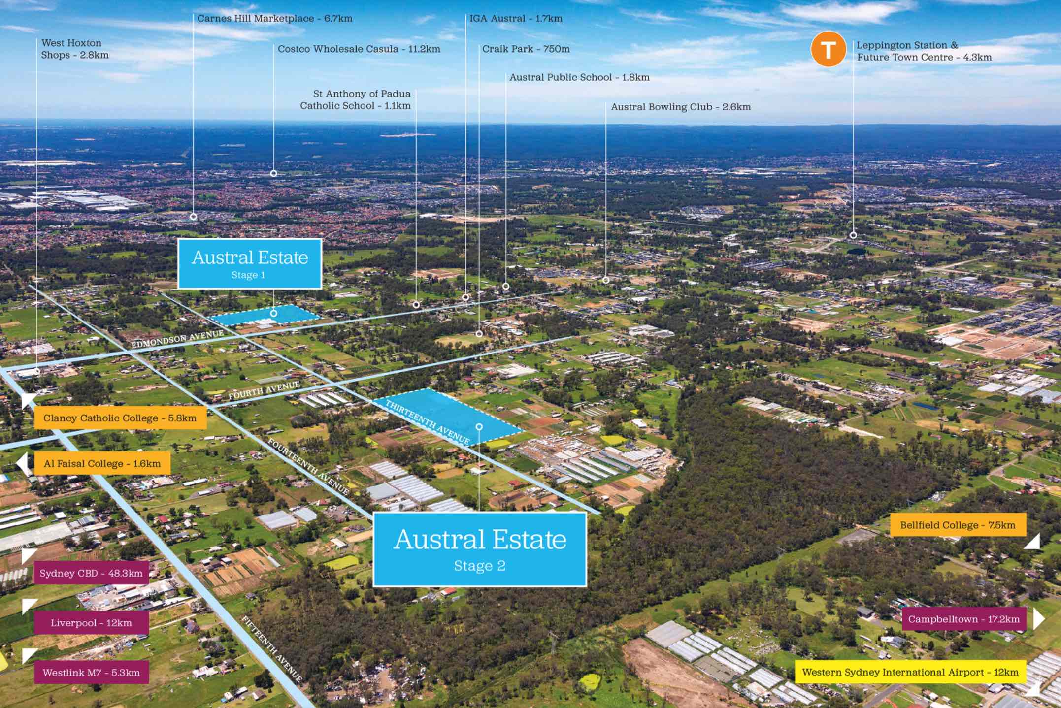 [Land for Sale] Austral Estate, Austral OpenLot
